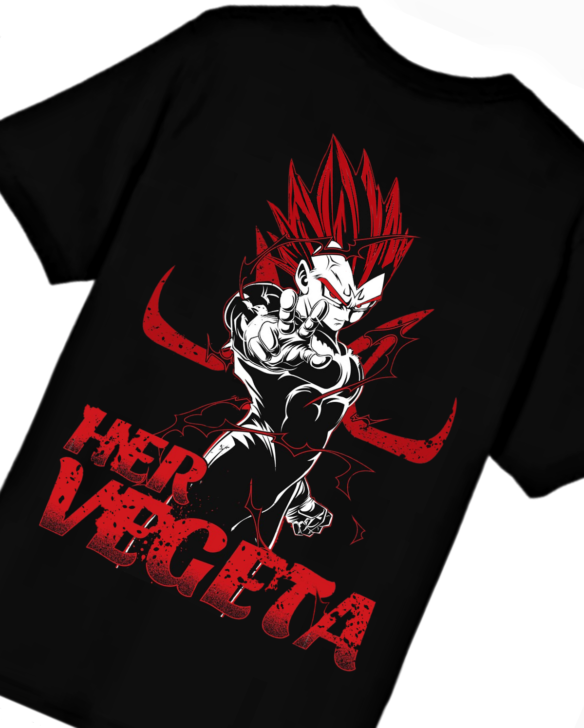 Her Vegeta