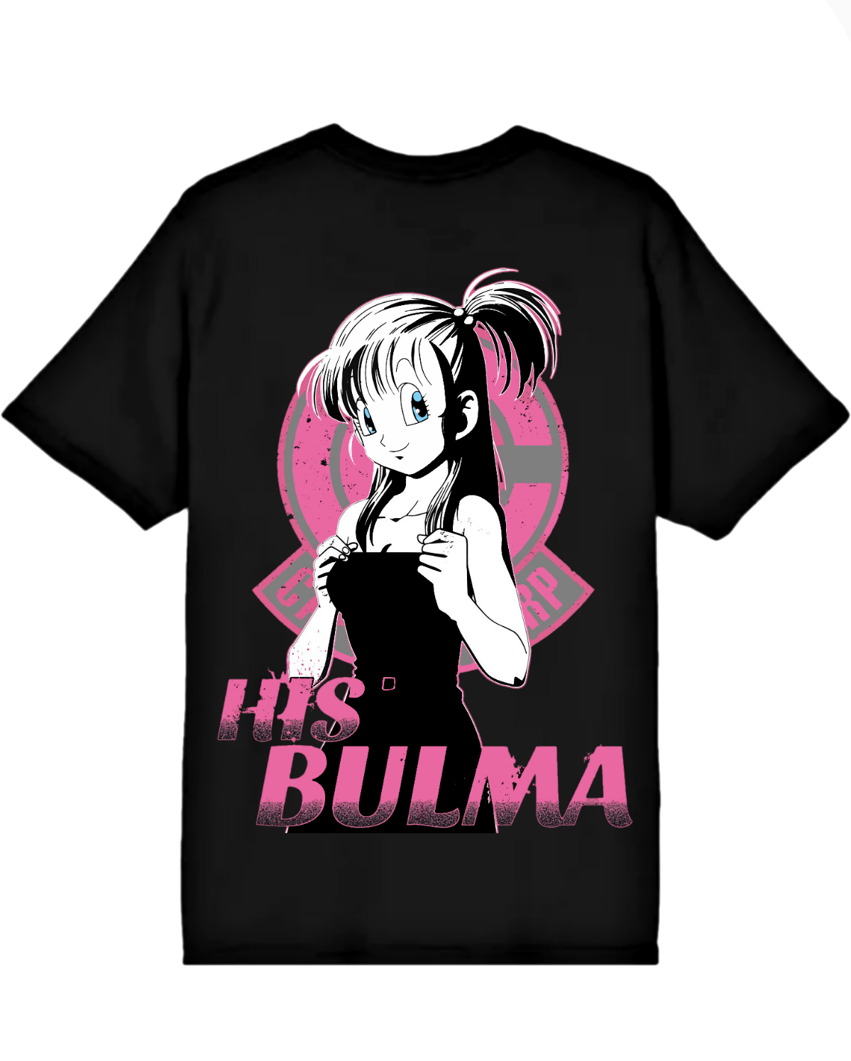 His Bulma