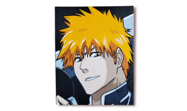 Ichigo Kurosaki