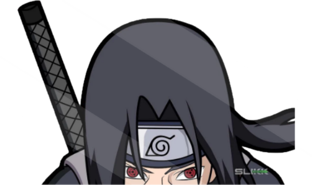 Uchiha Itachi Peeker