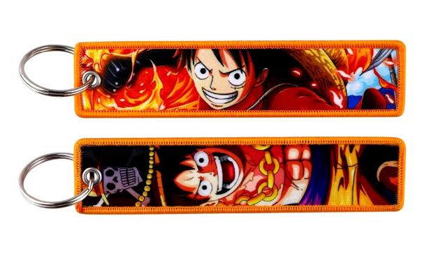 4th Gear Monkey D. Luffy