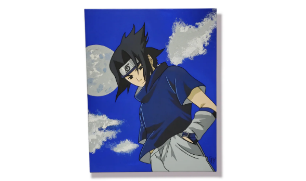 Uchiha Sasuke
