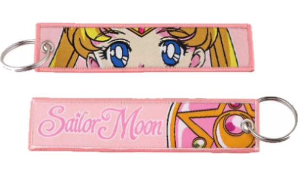 Sailor Moon Jet Tag