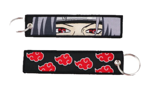 Uchiha Itachi Jet Tag