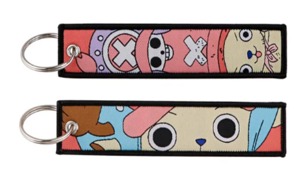 Cute Chopper Jet Tag