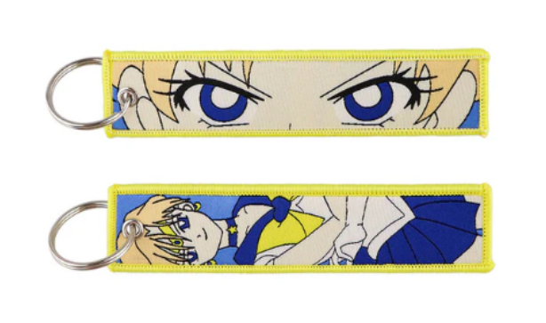 Sailor Uranus Jet Tag