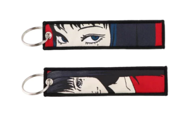 Eyes of angel Jet Tag