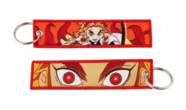 Kyōjurō Rengoku Jet Tag