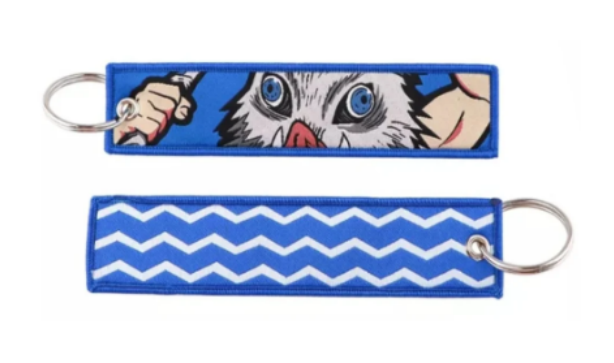 Hashibira Inosuke Jet Tag