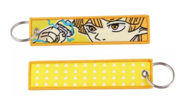 Zenitsu Agatsuma Jet Tag