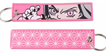 Nezuko Kamado Jet Tag