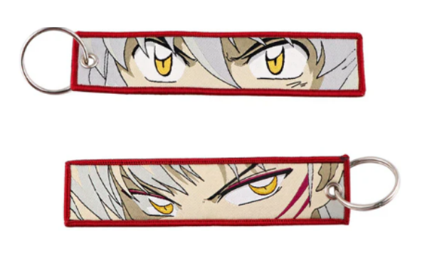 Inuyasha & Sesshōmaru Jet Tag