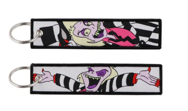 Beetlejuice Jet Tag