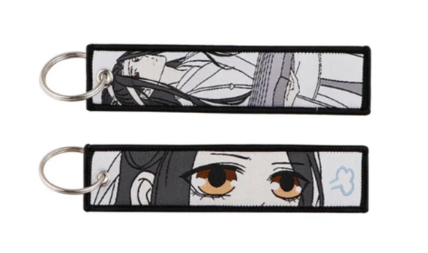 Heavenly Spirit Jet Tag