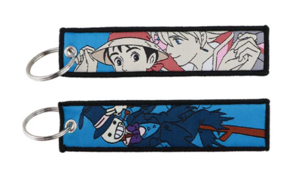 Free Spirit Girls Jet Tag