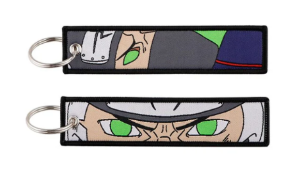 Kakuzu The Zombie Combo Jet Tag