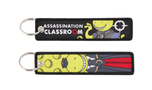 Koro Sensei Jet Tag