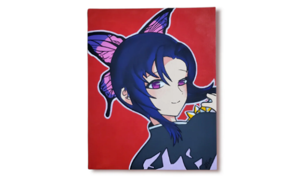 Demon Slayer Shinobu