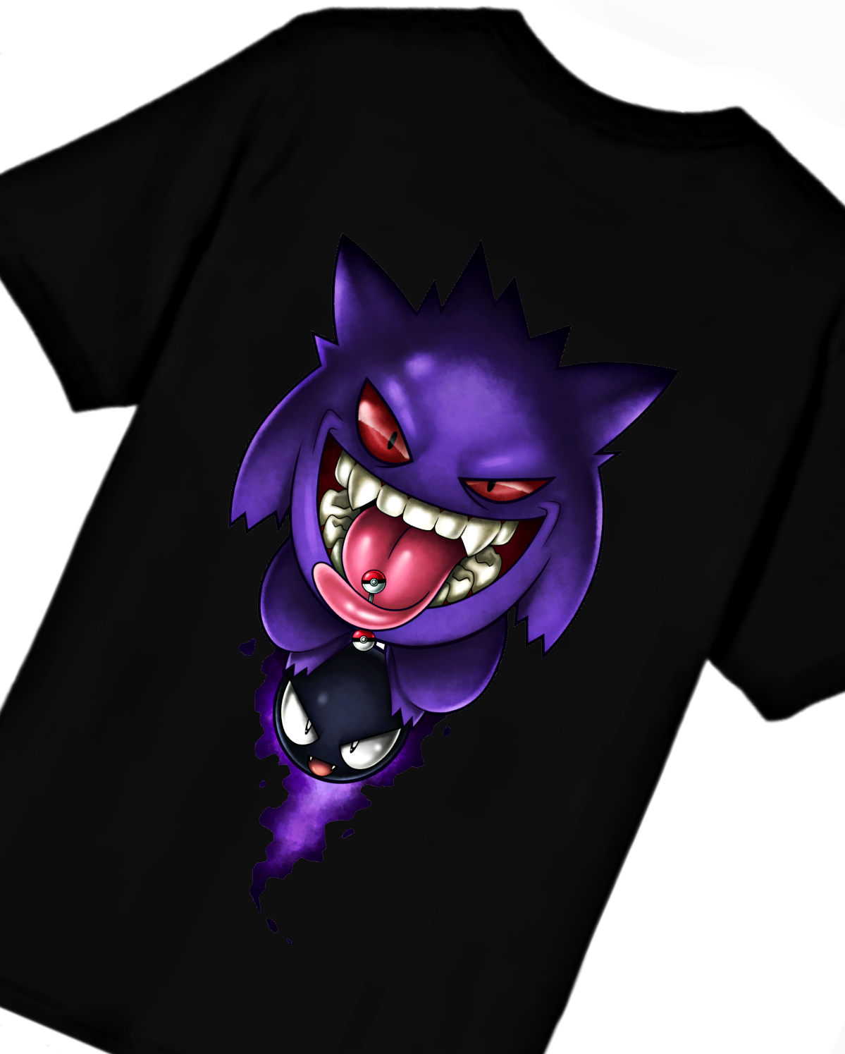Evil Gengar Tee