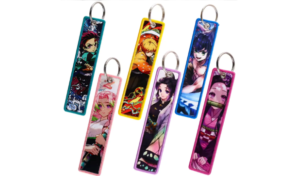 Demon Slayer Jettag Collection