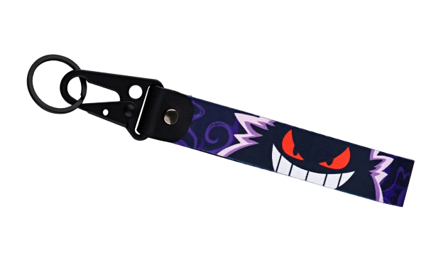 Gengar Keychain
