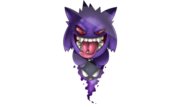 Gengar Evil