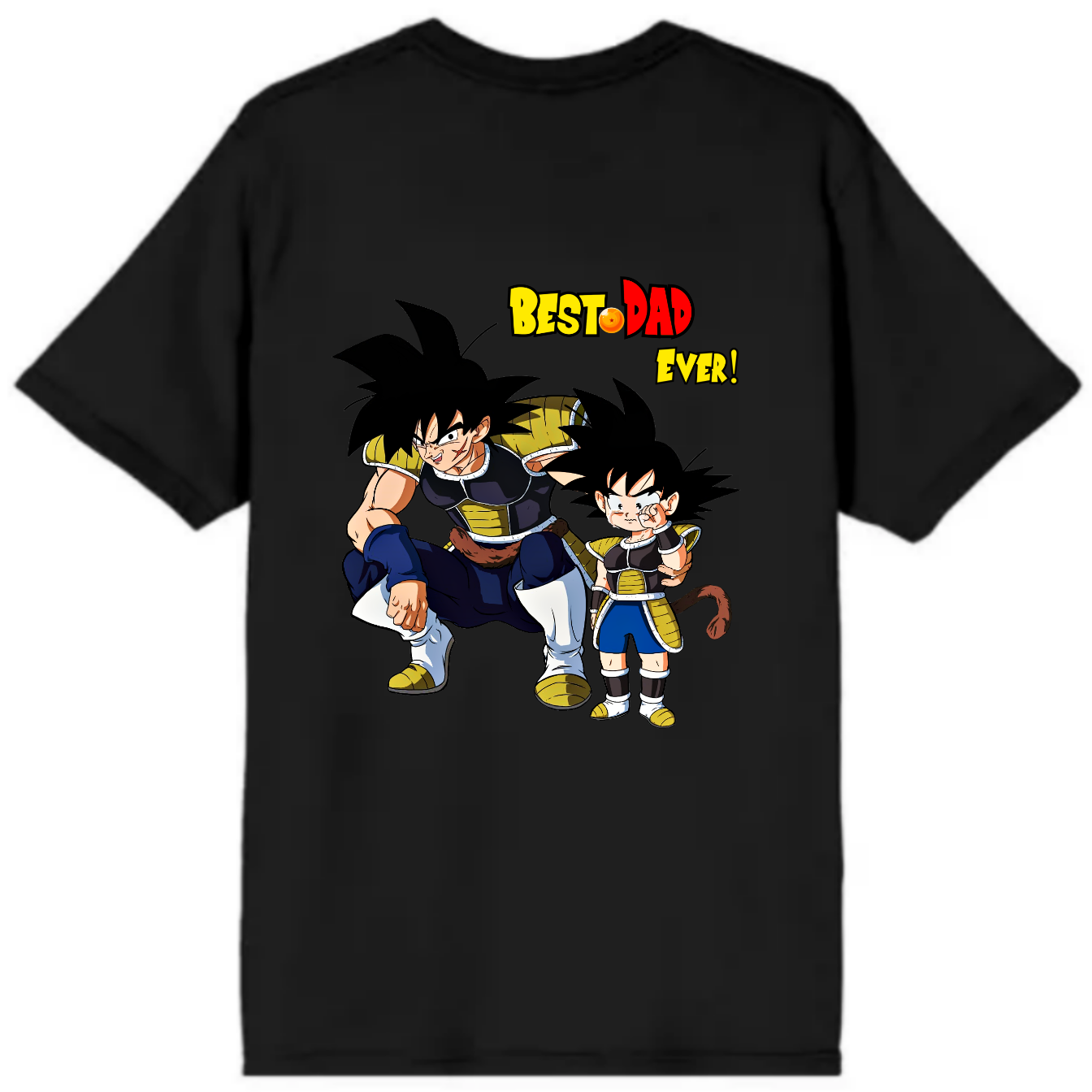 Best Dad Ever! Tee