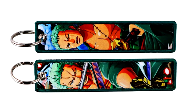 Roronoa Zoro Jettag