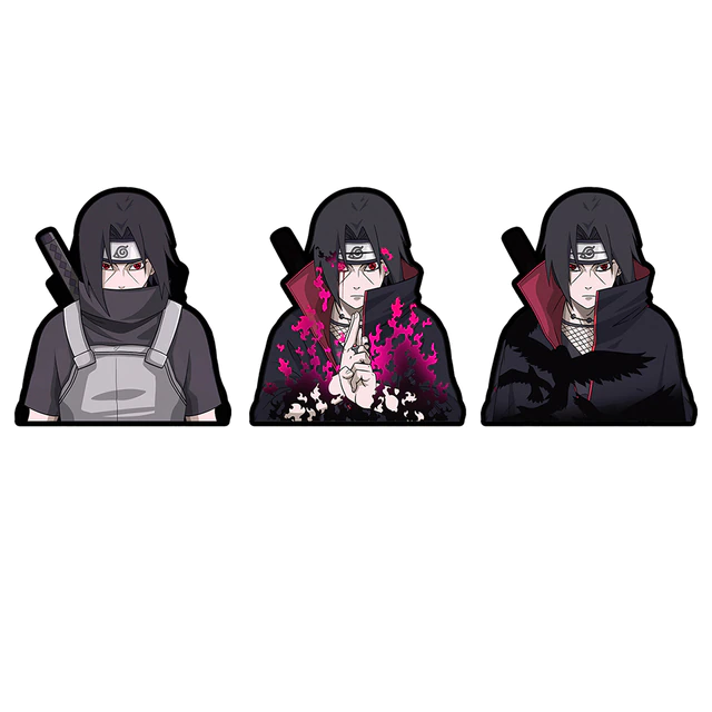 Uchiha Itachi Jutsu