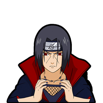Uchiha Itachi Fireball