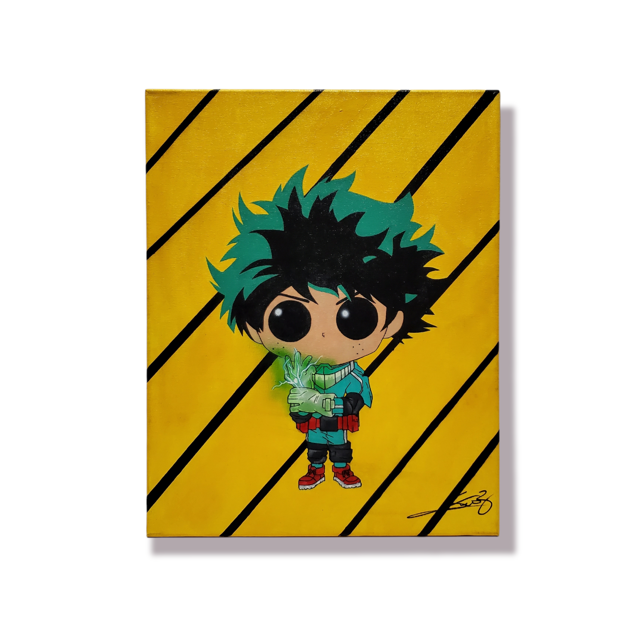 POP Movie Deku