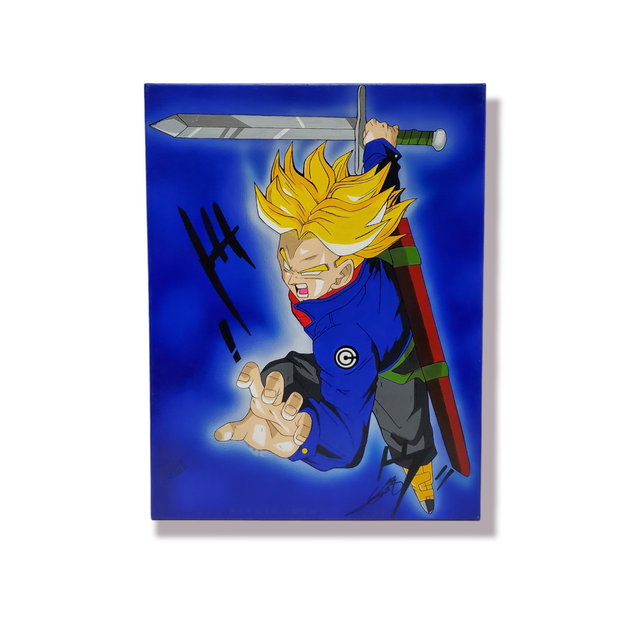 SSJ Trunks