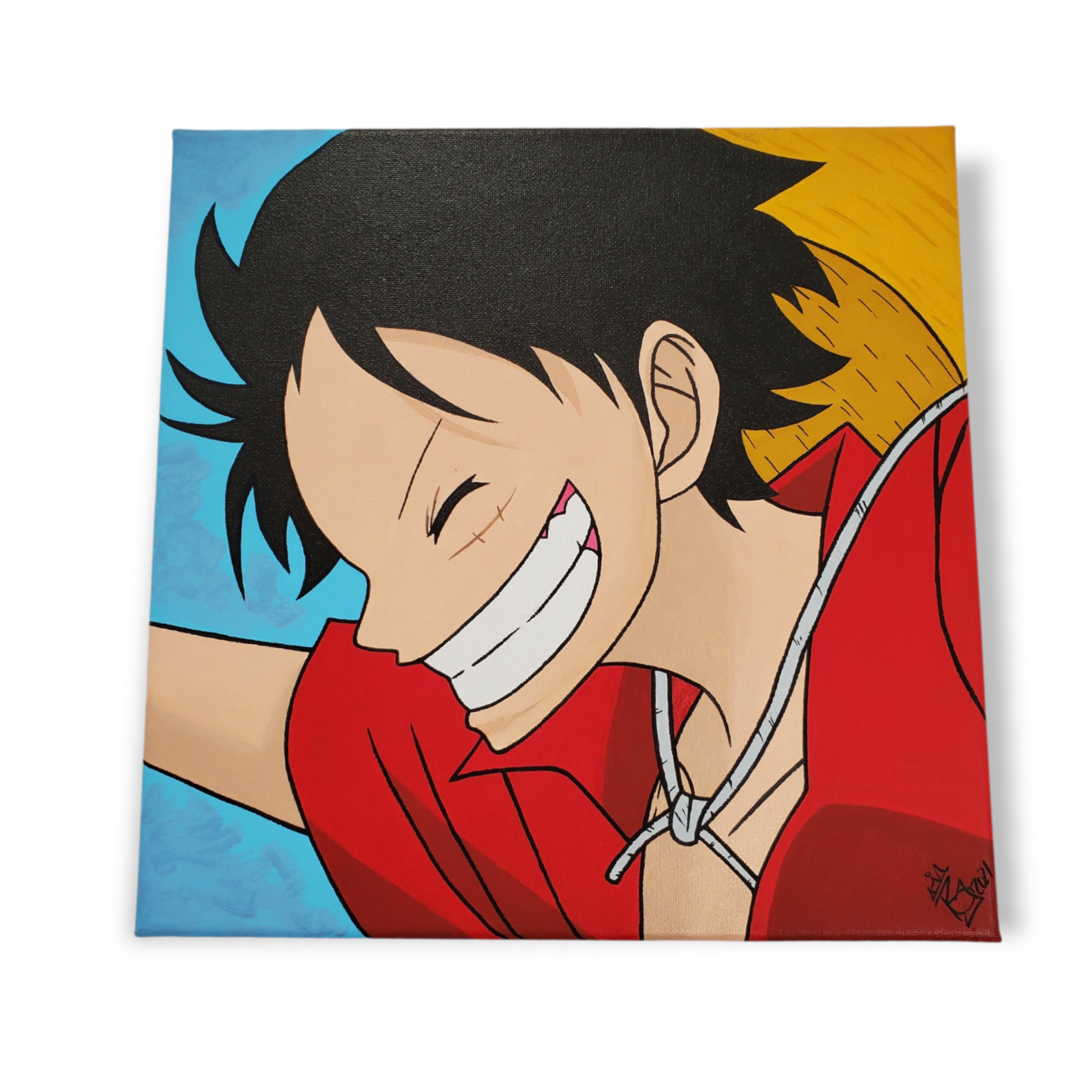 Luffy