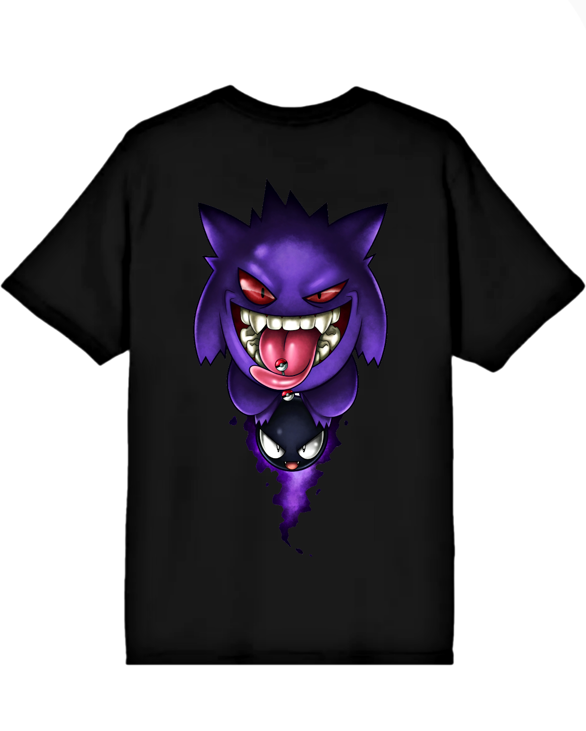 Evil Gengar Tee