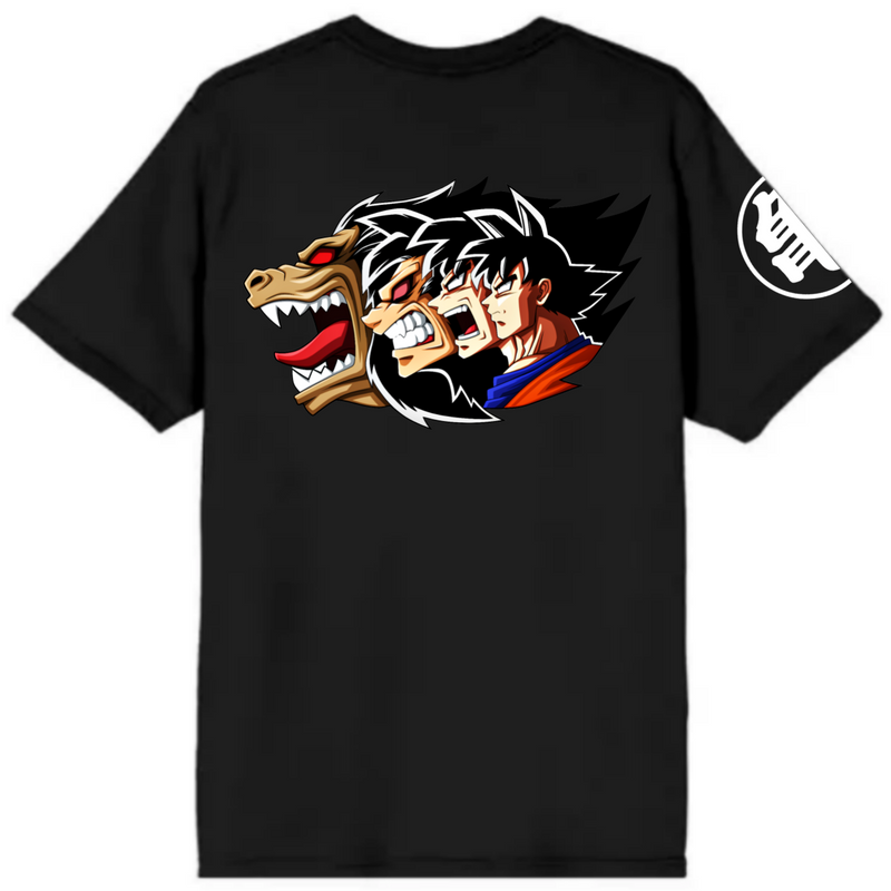 Goku Transformations Tee