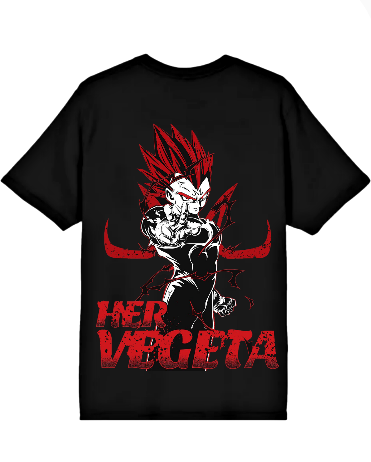 Her Vegeta