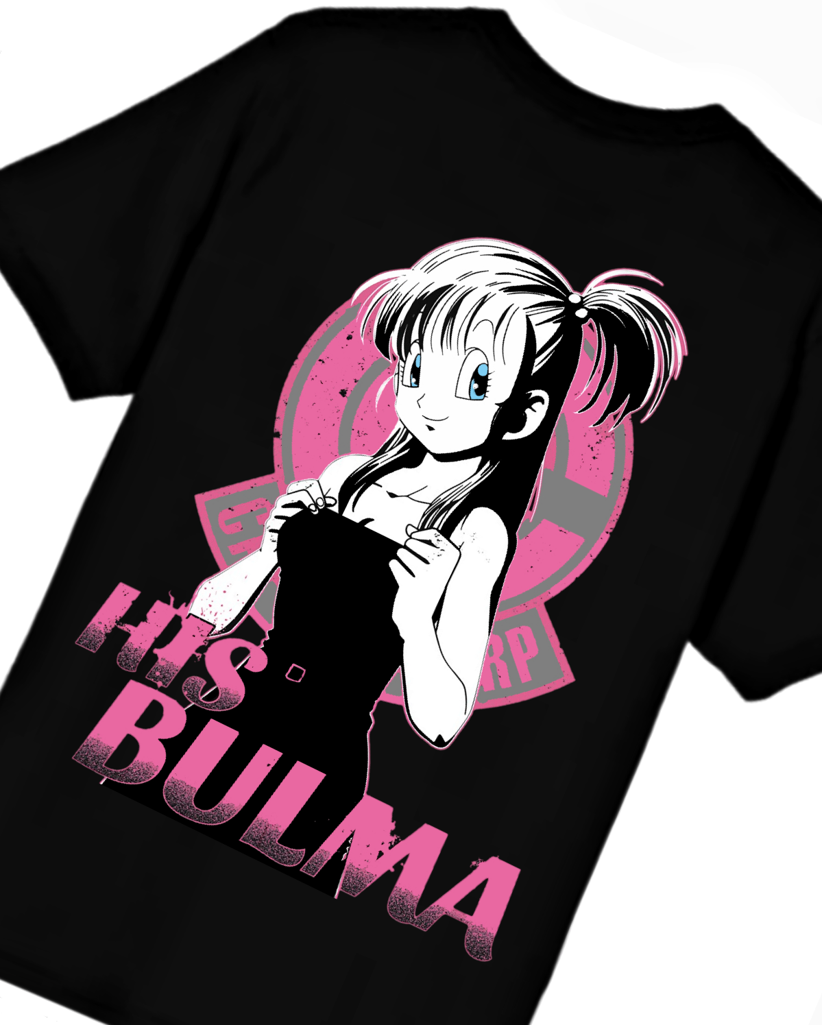 His Bulma