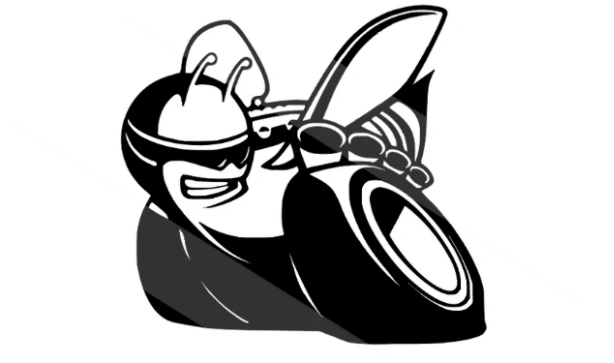 Scat Pack Bee Logo