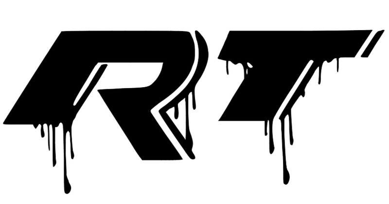 Dodge RT Drip Logo