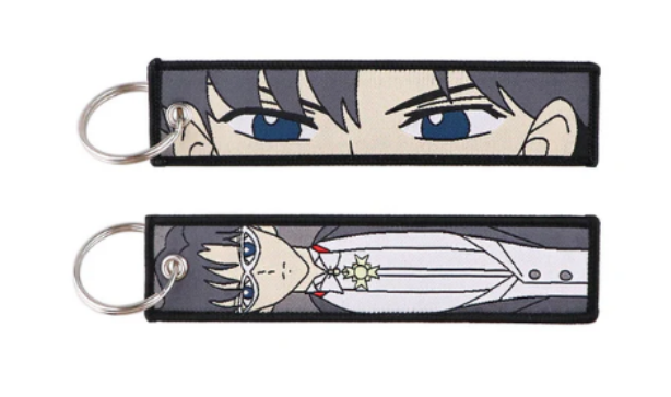 Tuxedo Mask Jet Tag