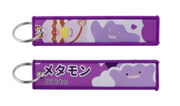 Ditto Jet Tag