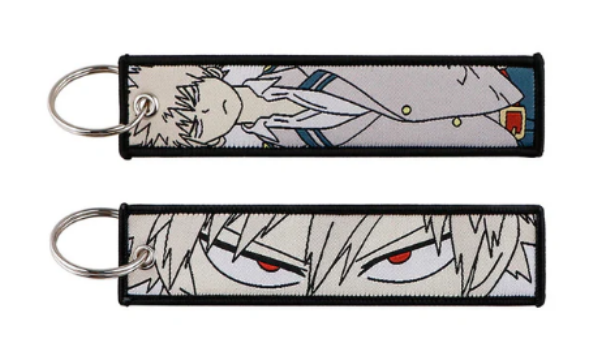 Angry Boy Jet Tag