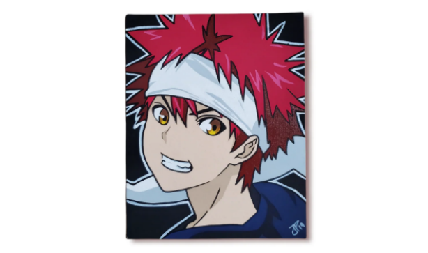 Soma Yukihira