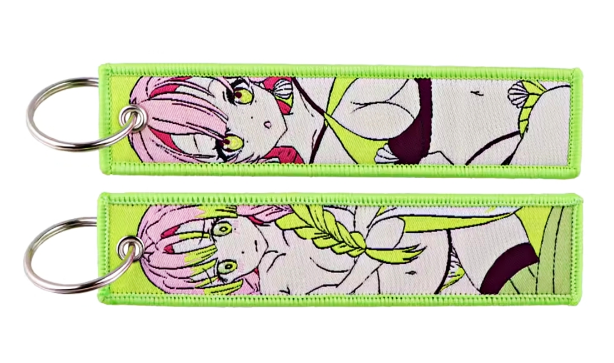 Mitsuri Jettag