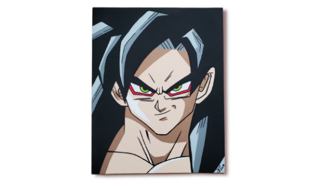 SSJ4 Goku