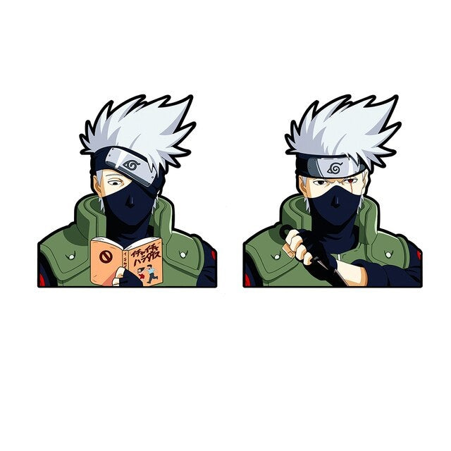 Kakashi Copy Cat