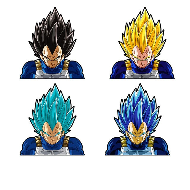 Prince Vegeta