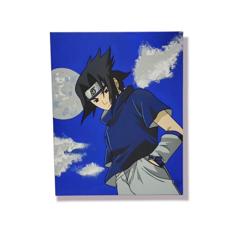 Uchiha Sasuke