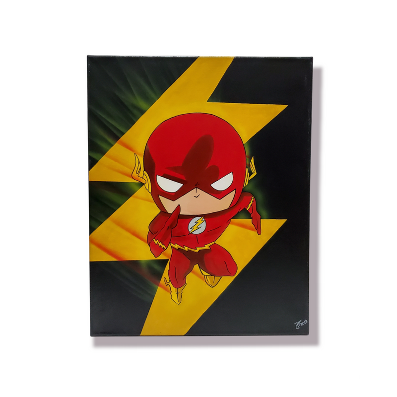 POP Movie The Flash