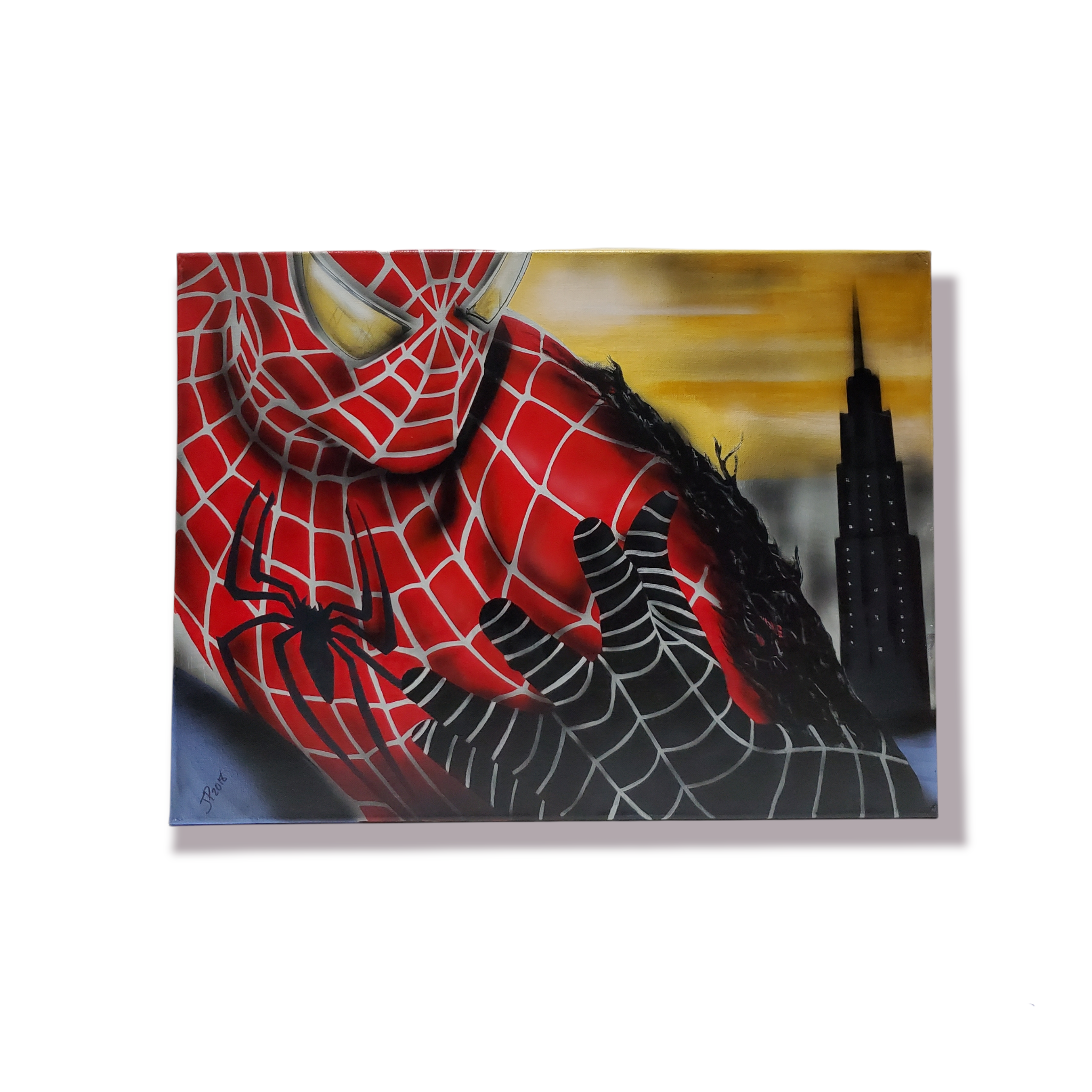 Amazing SpiderMan
